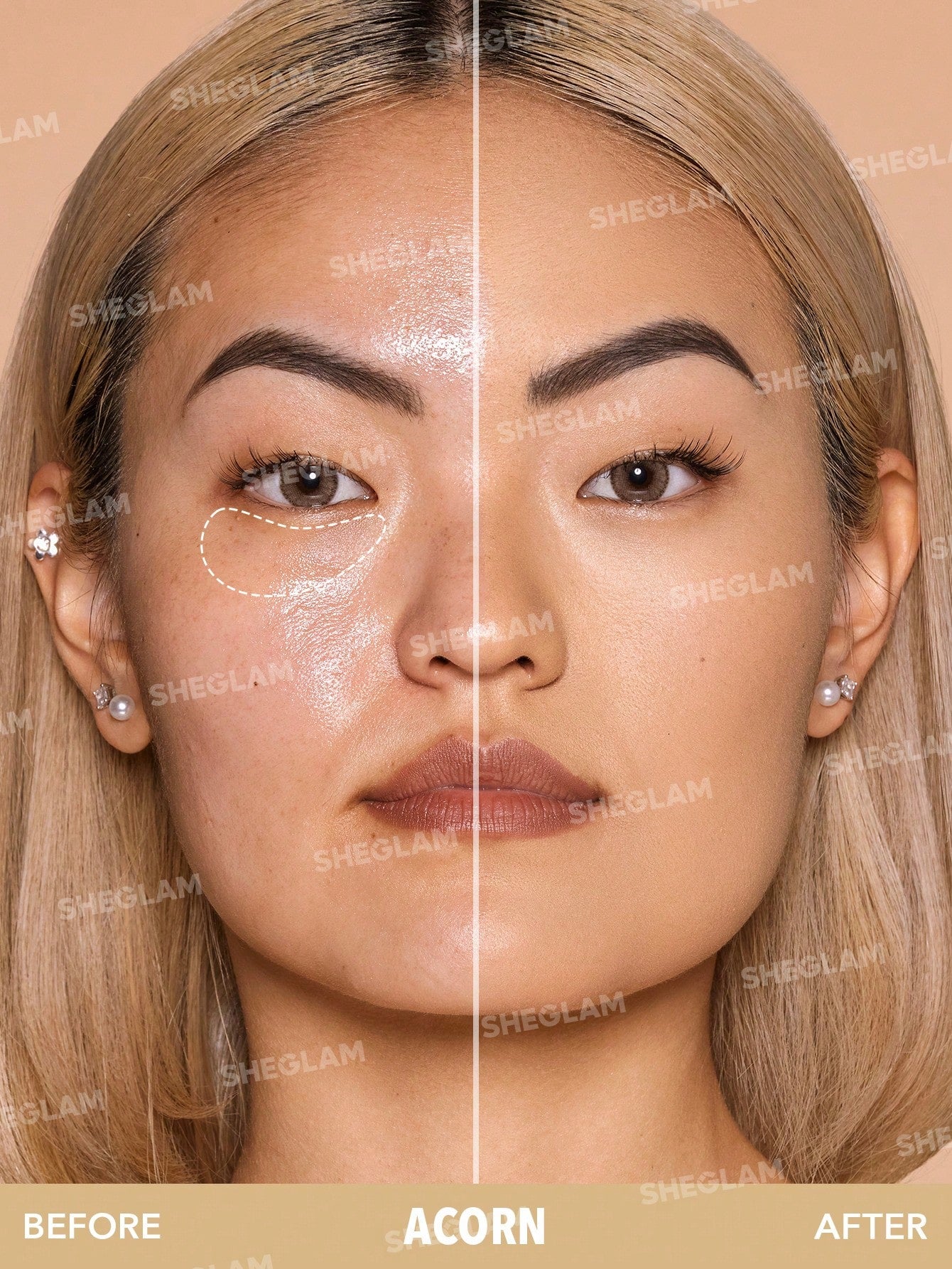 SHEGLAM Like Magic 12HR Full Coverage Concealer