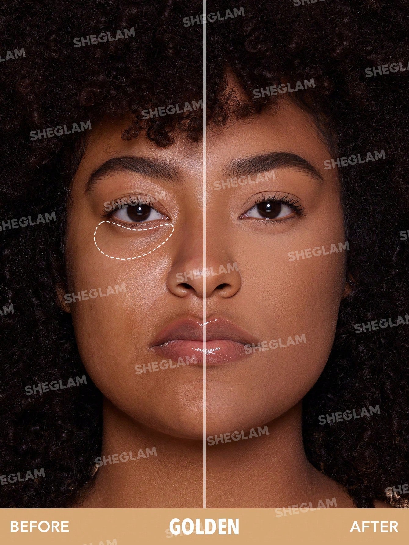 SHEGLAM Like Magic 12HR Full Coverage Concealer