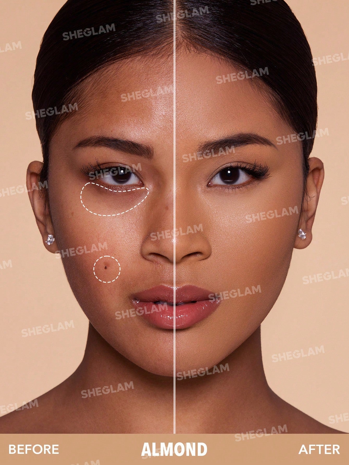 SHEGLAM Like Magic 12HR Full Coverage Concealer