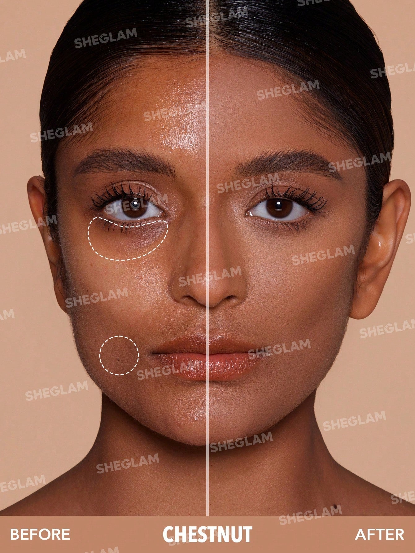 SHEGLAM Like Magic 12HR Full Coverage Concealer