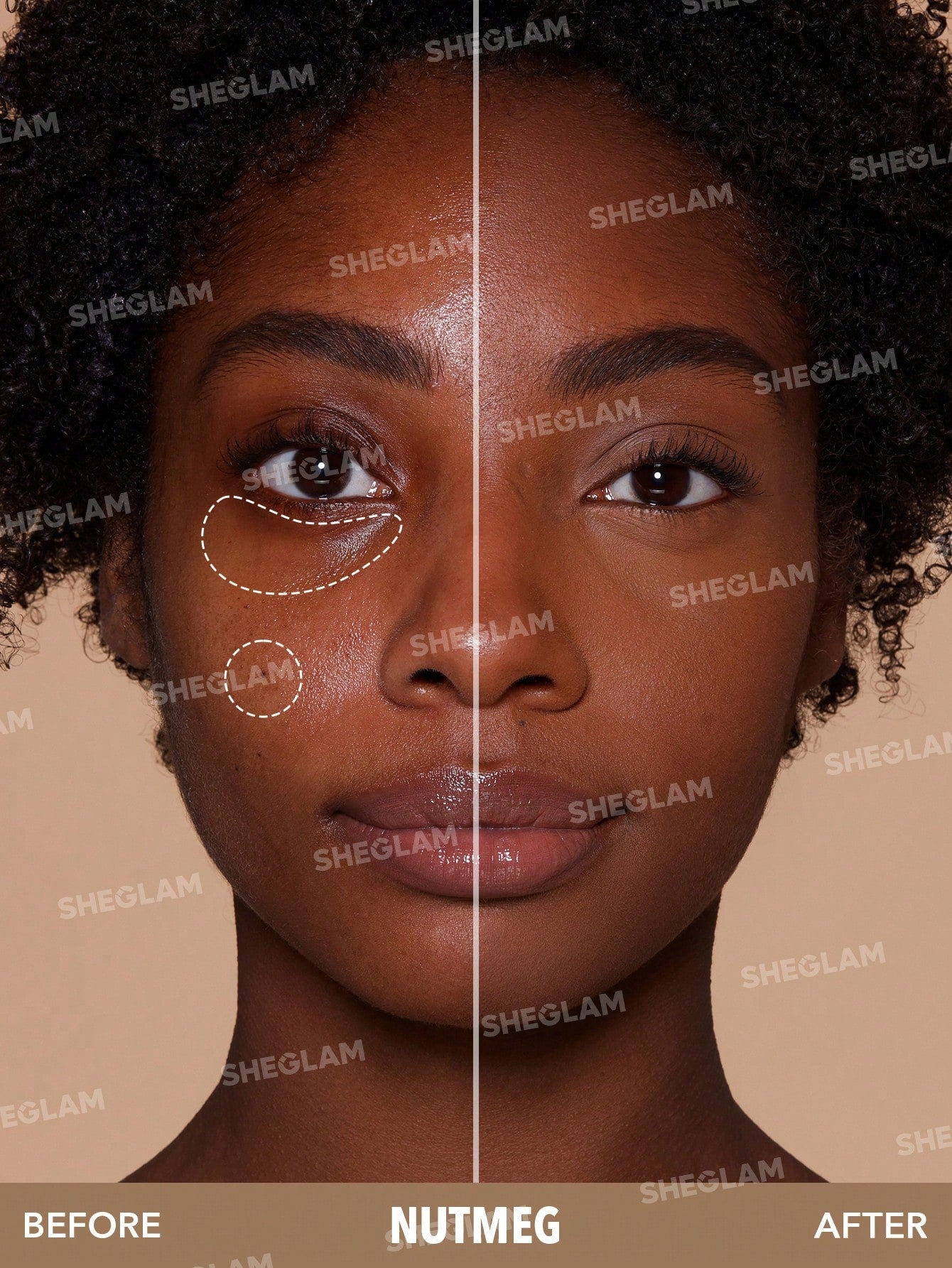 SHEGLAM Like Magic 12HR Full Coverage Concealer