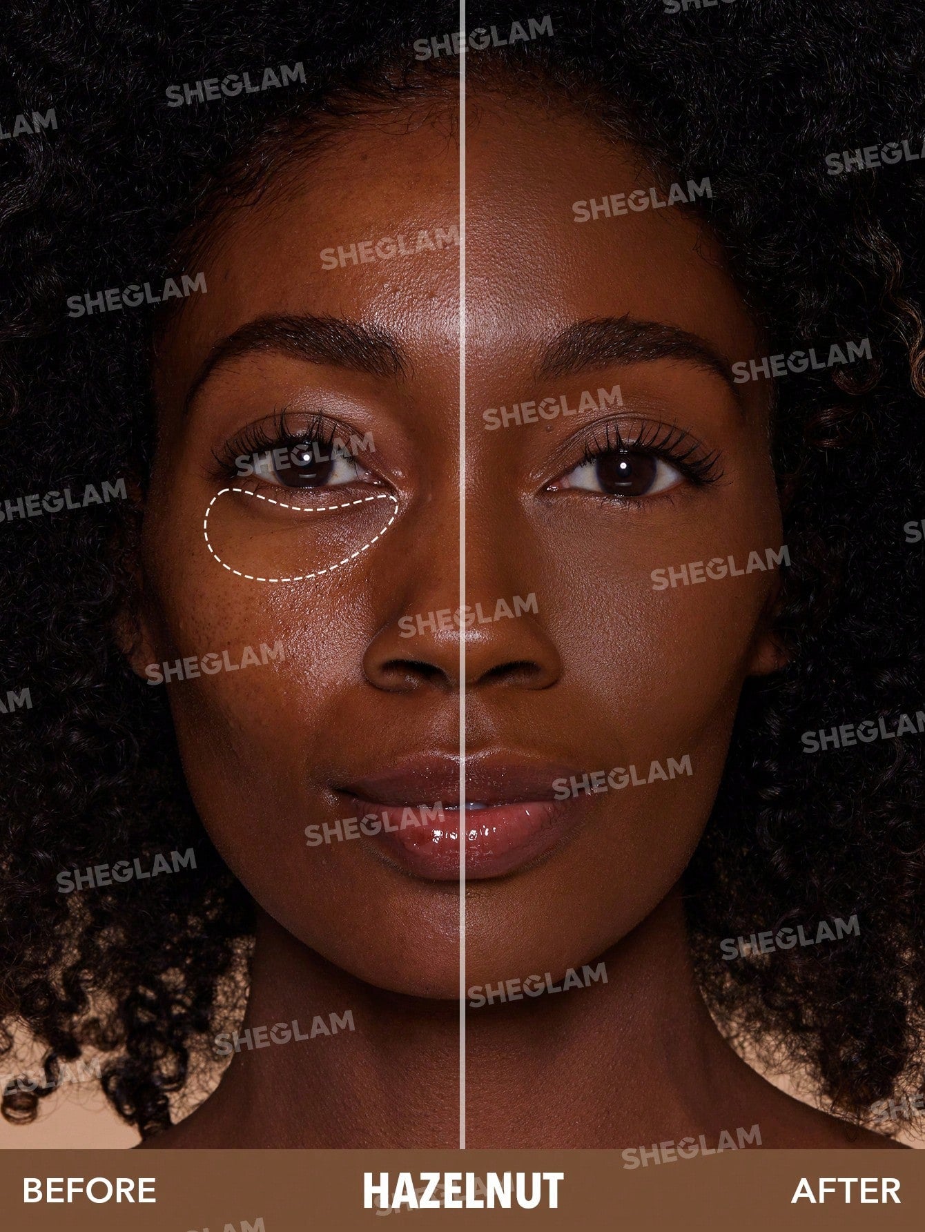 SHEGLAM Like Magic 12HR Full Coverage Concealer