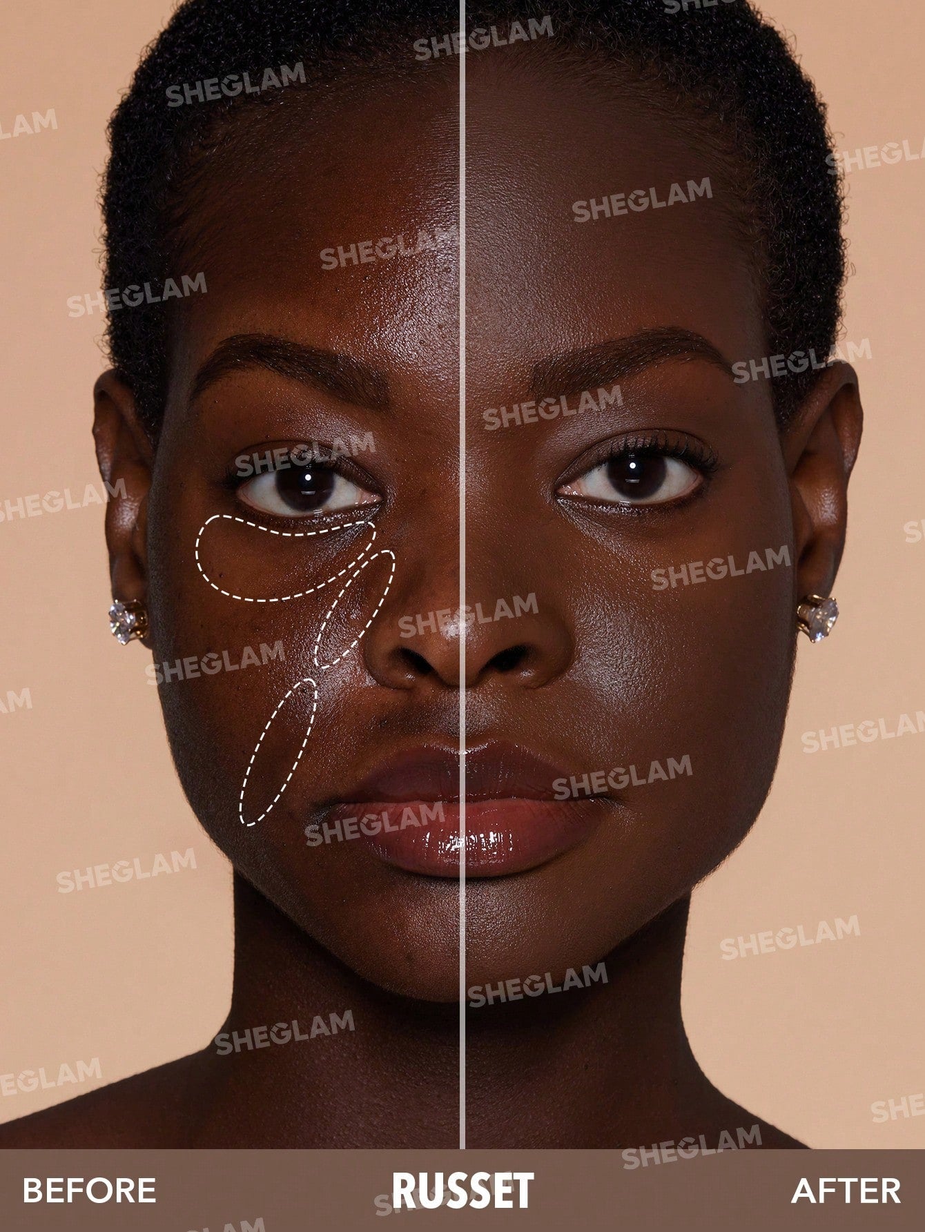 SHEGLAM Like Magic 12HR Full Coverage Concealer