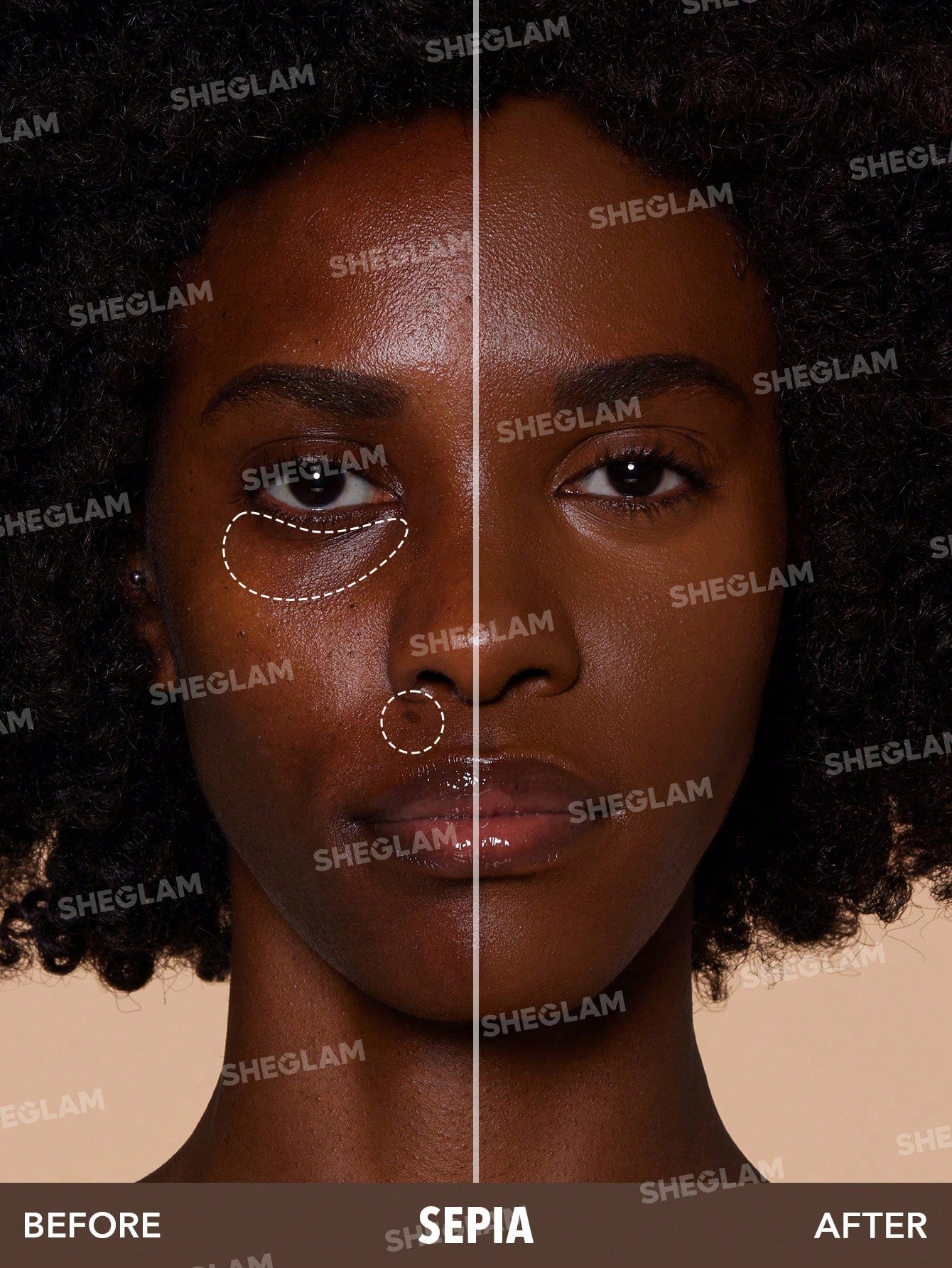 SHEGLAM Like Magic 12HR Full Coverage Concealer