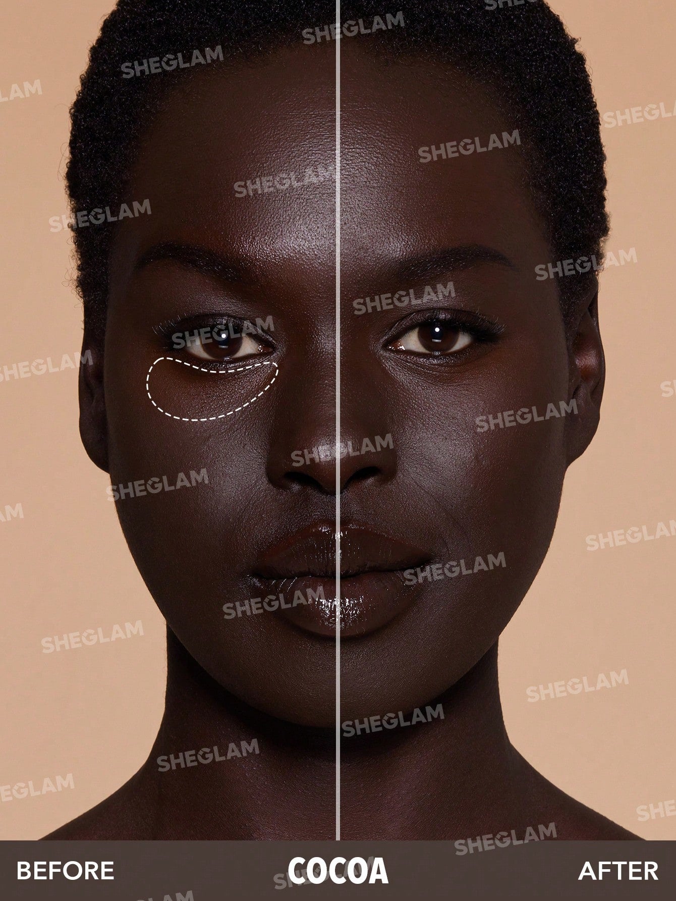 SHEGLAM Like Magic 12HR Full Coverage Concealer