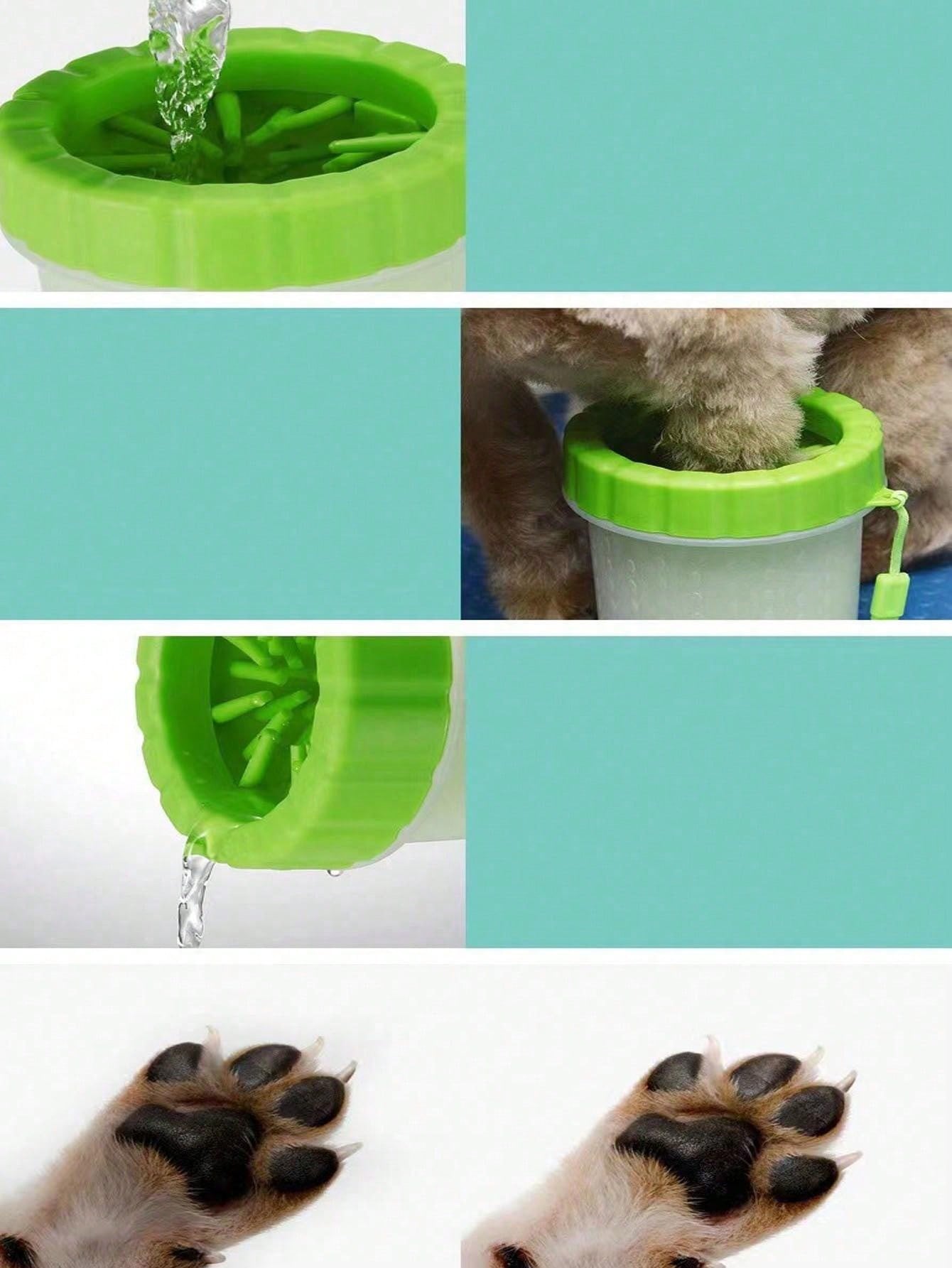 Pet Cleaning No-rinse Foot Washing Cup