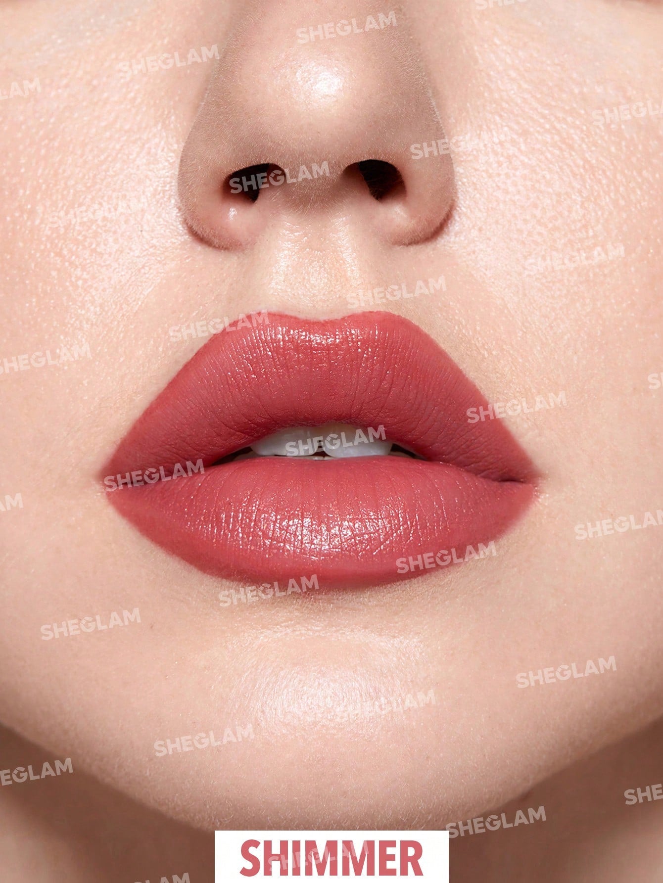 SHEGLAM Just Kissed Lipstick Crayon-Streusel