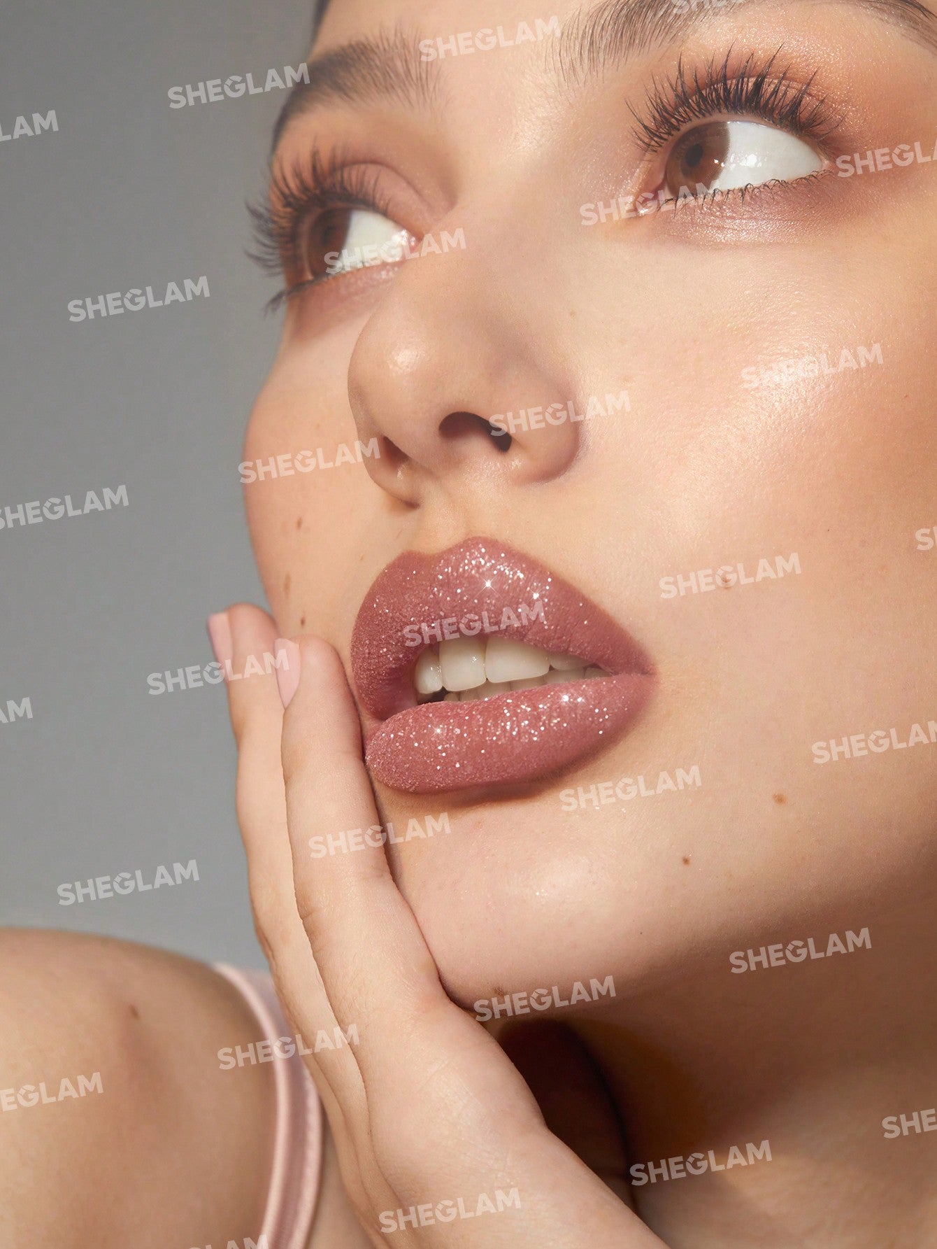 SHEGLAM Lip Dazzler Glitter Kit-Debutante