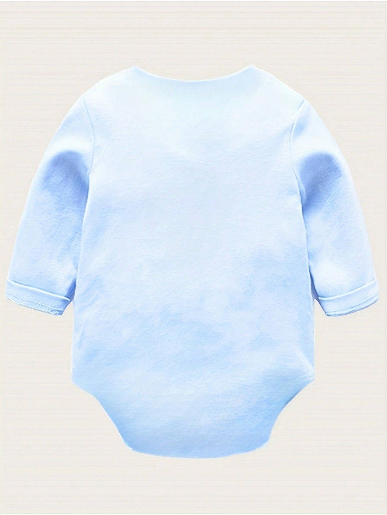 Baby Girl Christmas Santa Claus Print Bodysuit