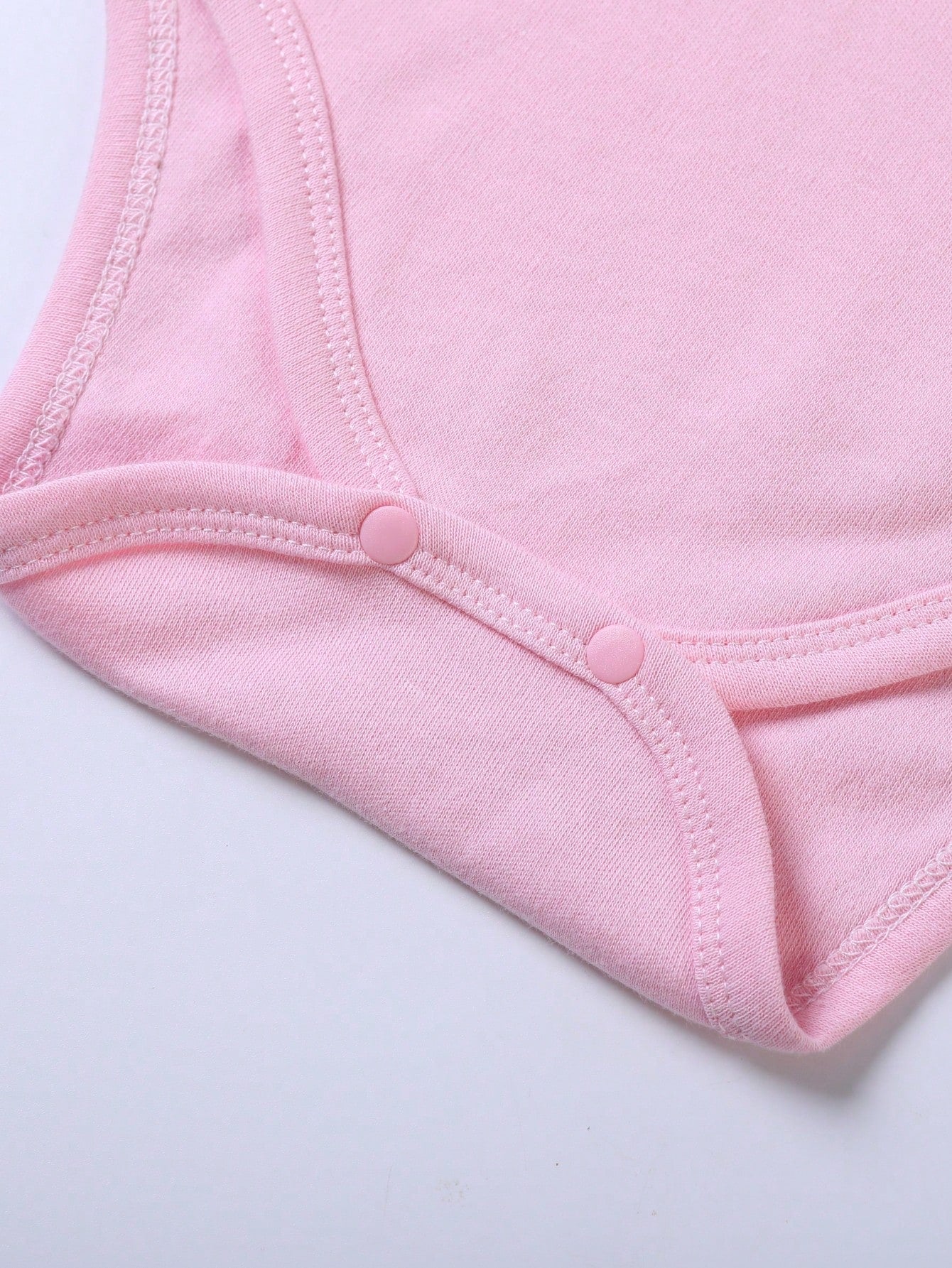 Baby Girl Christmas Print Bodysuit