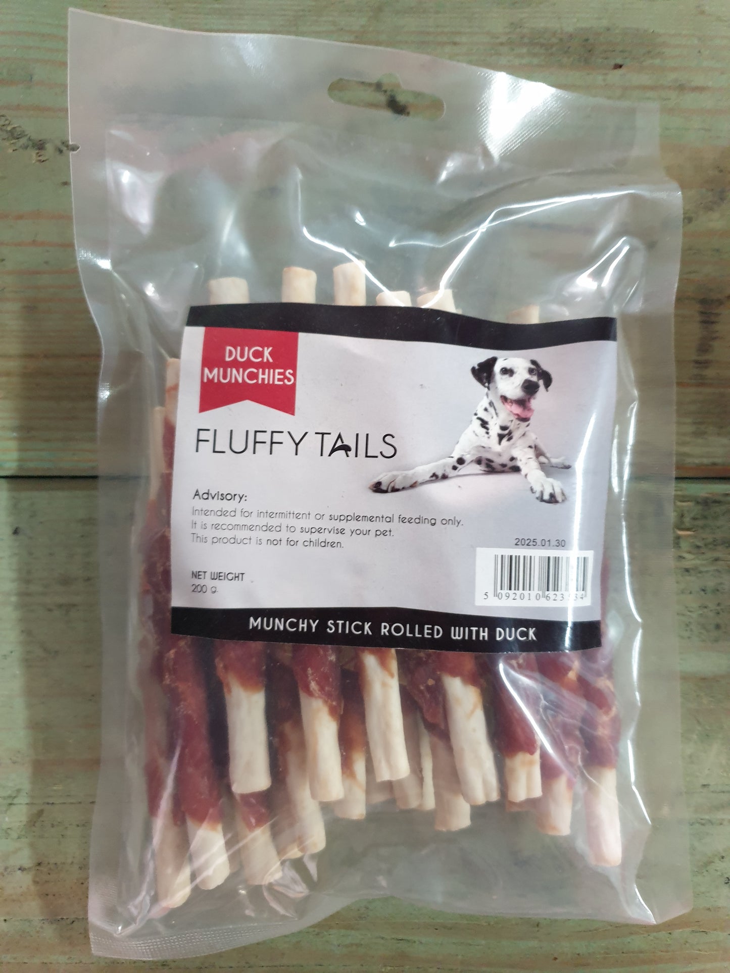 fluffy tails treats for dogs