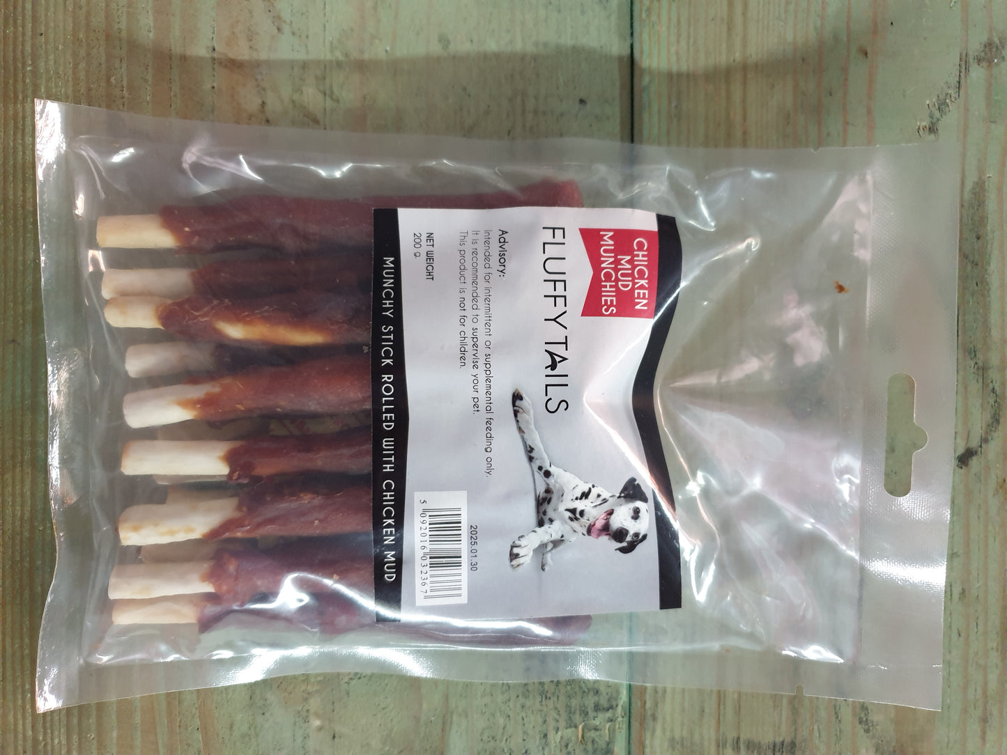 fluffy tails treats for dogs