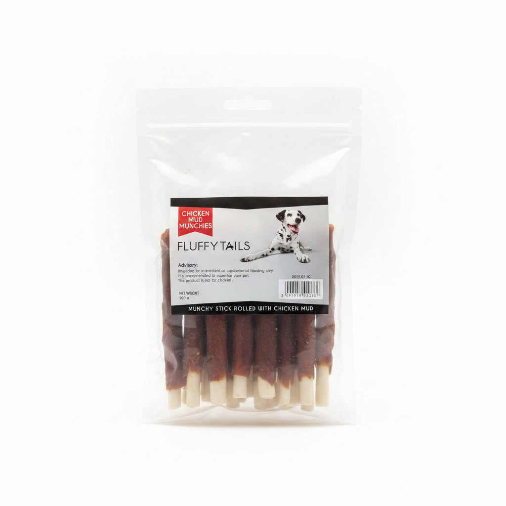 fluffy tails treats for dogs - SAFICCO