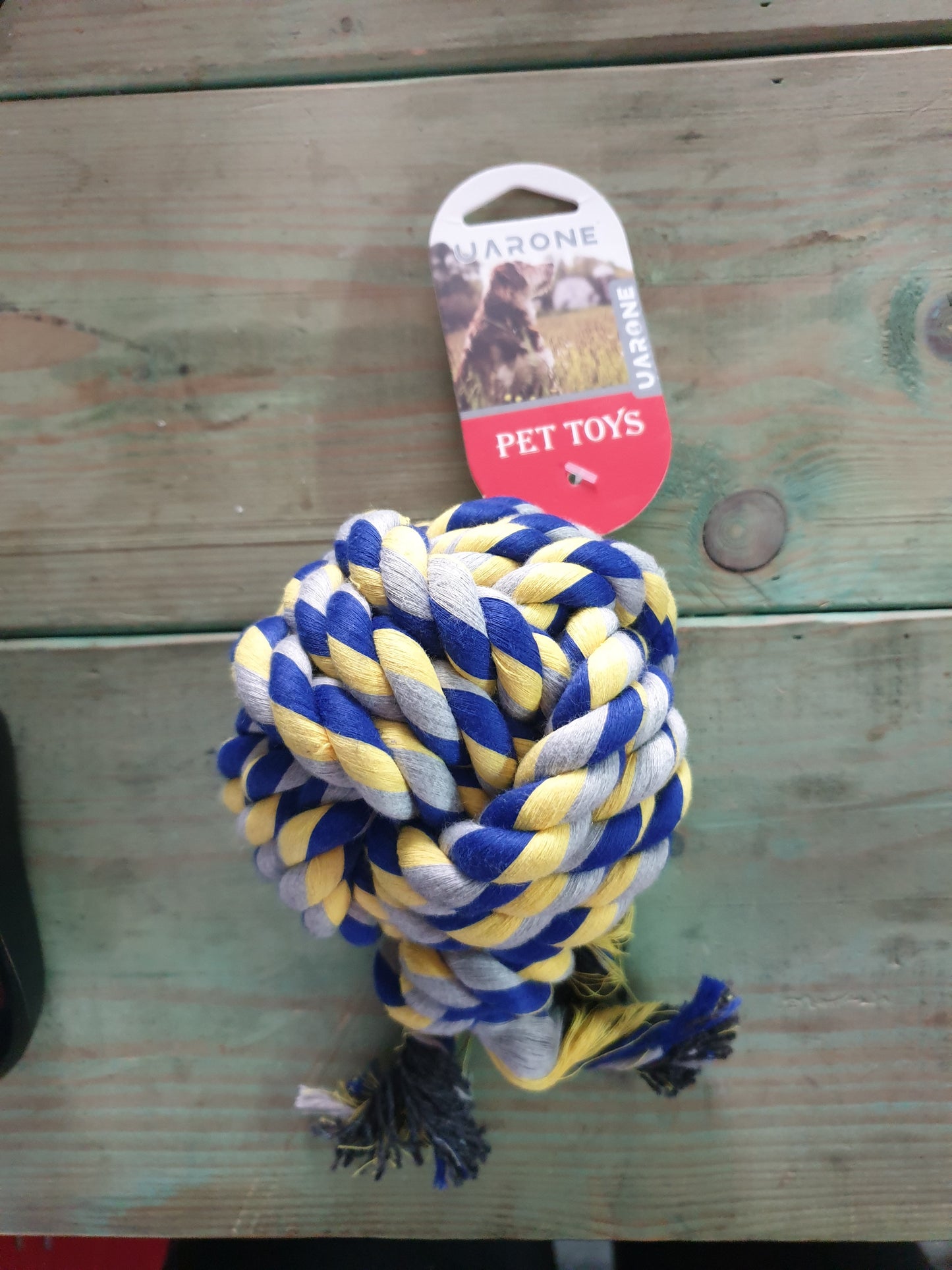 Uarone Pet Toys