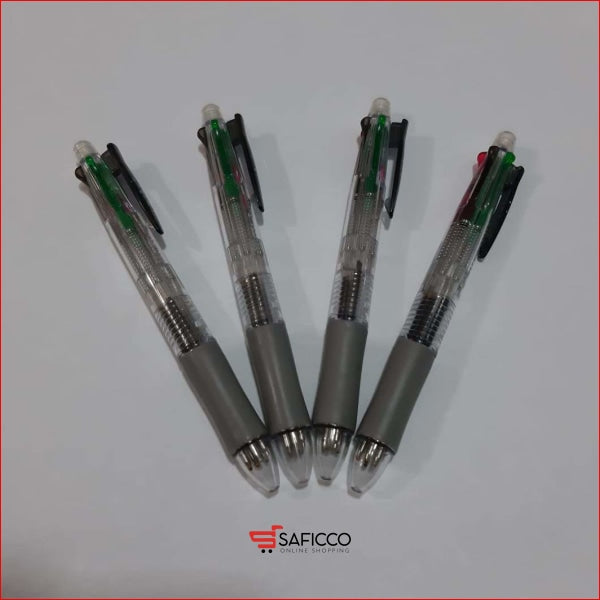 5 in 1 Multi-Pen with Mechanical Pencil