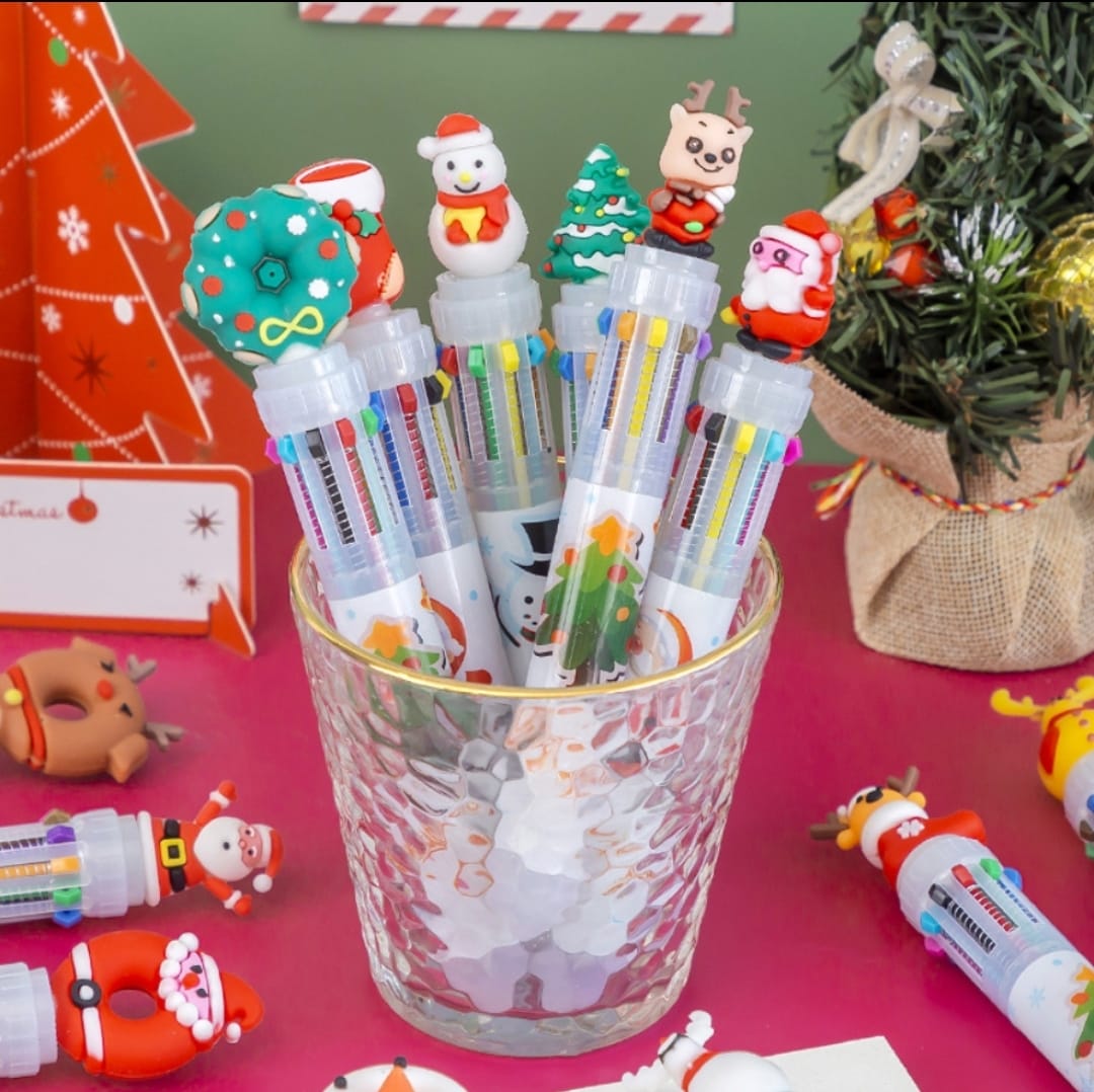 Christmas style pen