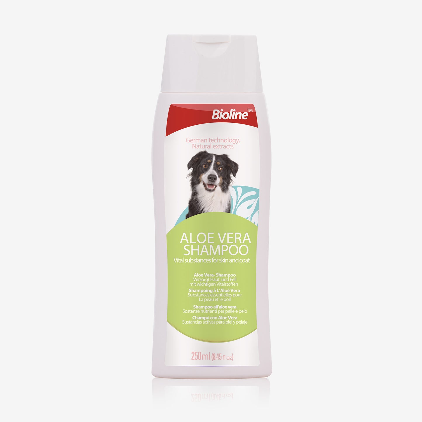 Bioline - Aloe Vera Shampoo 250ml