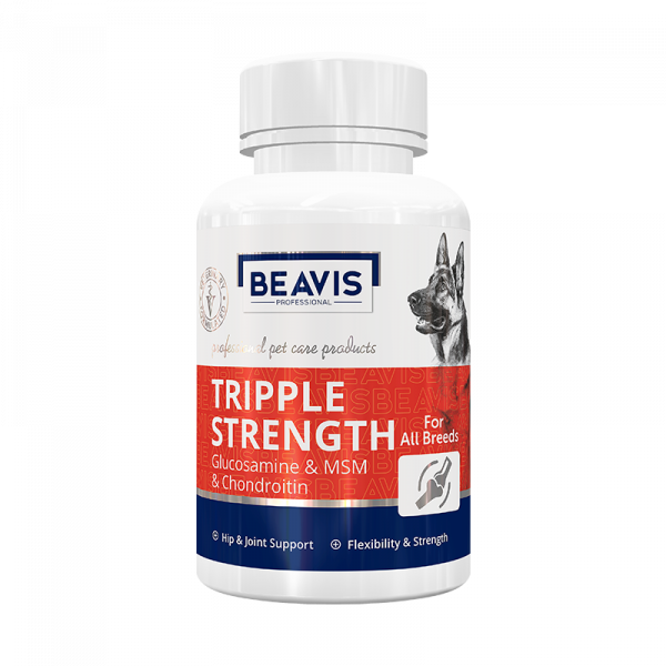 Beavis TRIPPLE STRENGTH for dogs