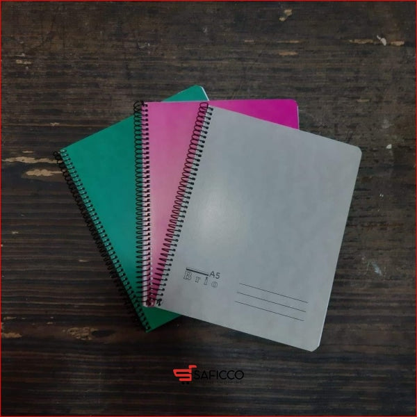 Brio - A5 Copy Books - 96 Sheets