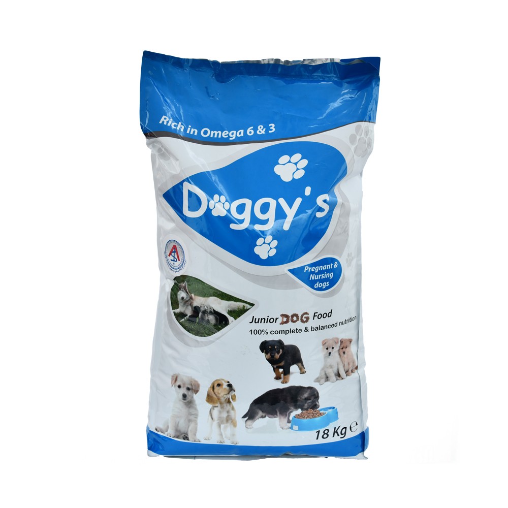Doggy's Puppy Dog Food 18kg