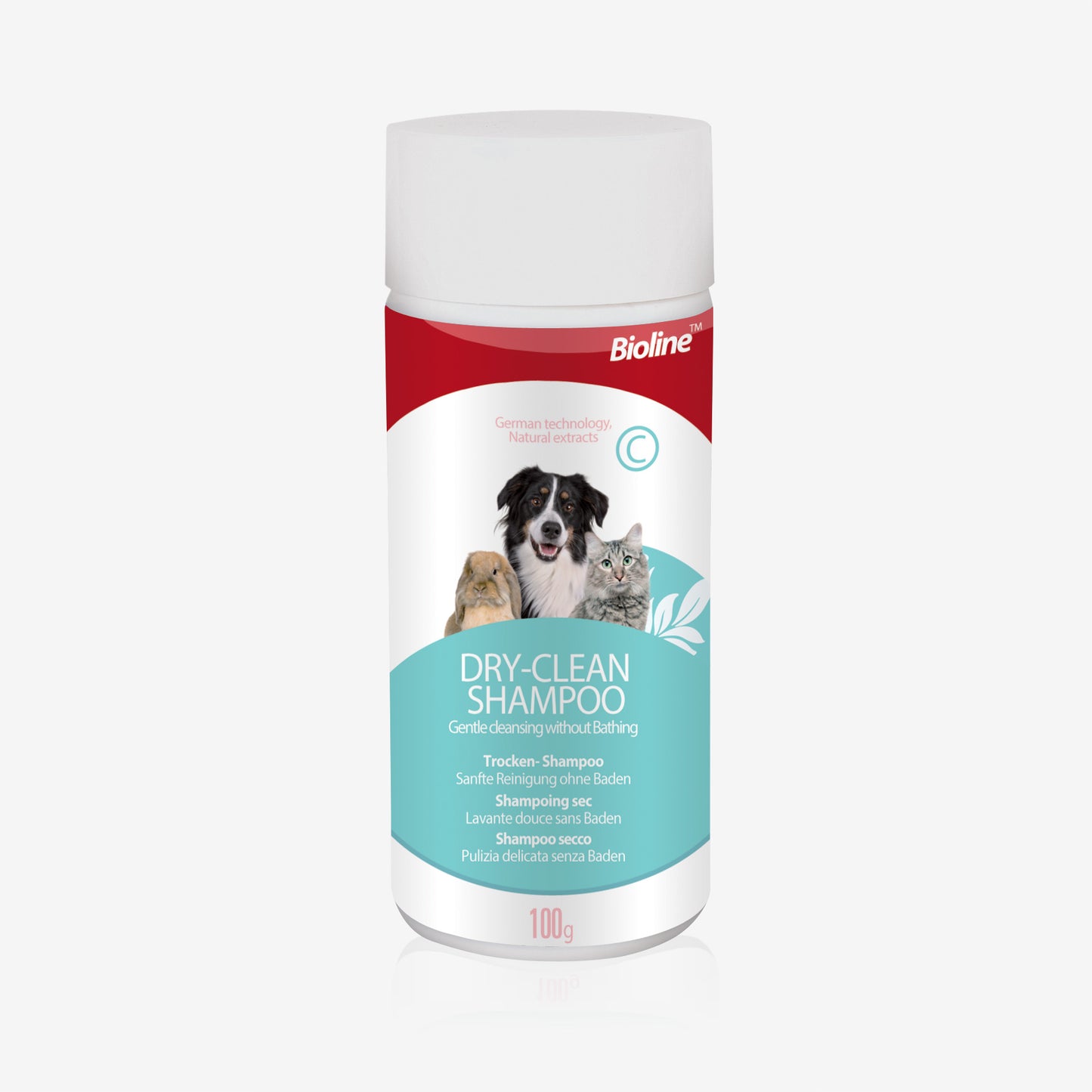 Bioline - Dry Shampoo 100g