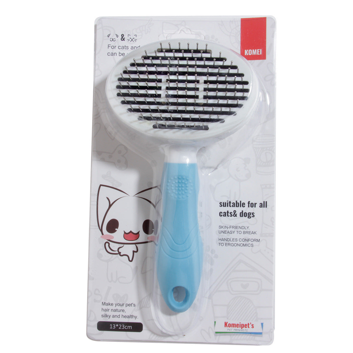 Komei Brush For Pets