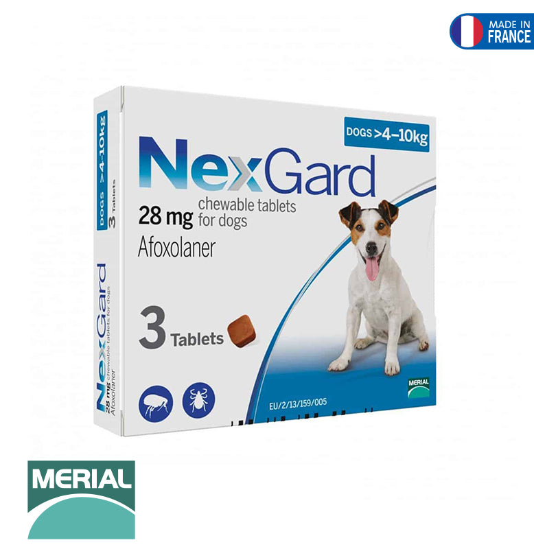 Nexgard One Tablet Chewable for Dogs