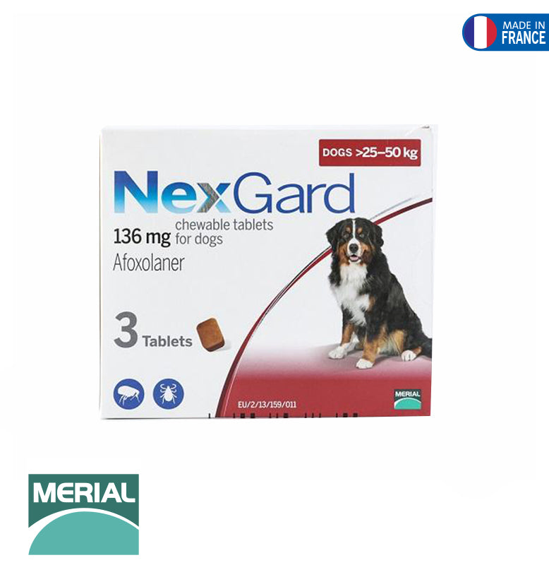 Nexgard One Tablet Chewable for Dogs