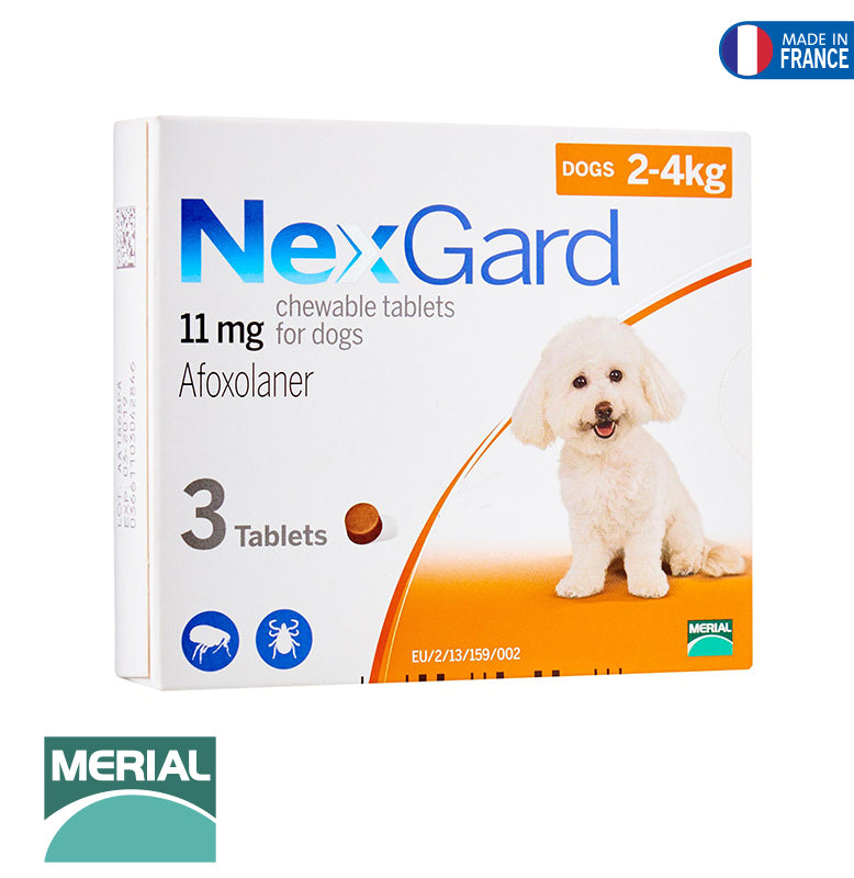 Nexgard One Tablet Chewable for Dogs