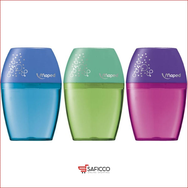 MAPED - Plastic 1 Whole Sharpener