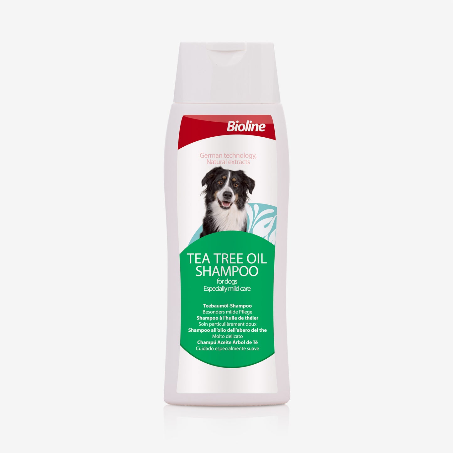 Bioline - Tea Tree Oil Shampoo 250ml
