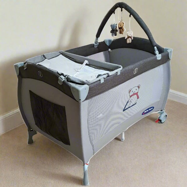 Bebe Doux Travel Cot - SAFICCO