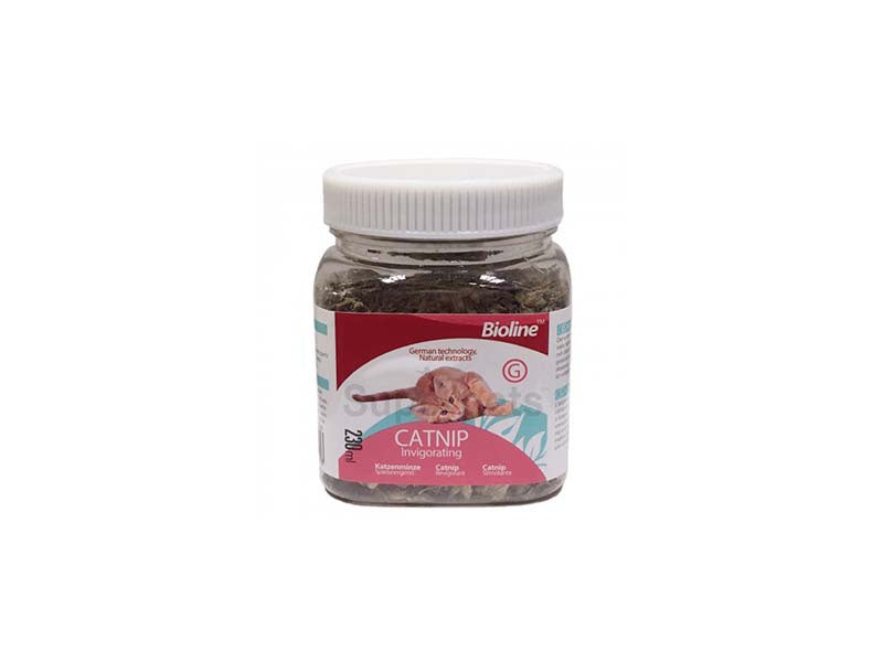 Bioline - Catnip Leaves 20g