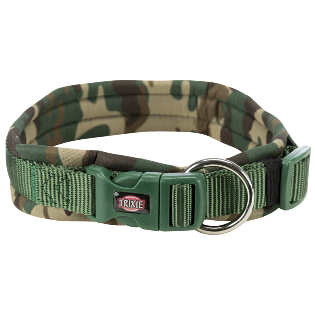 Trixie Premium Collar with Neoprene Padding, Extra Wide