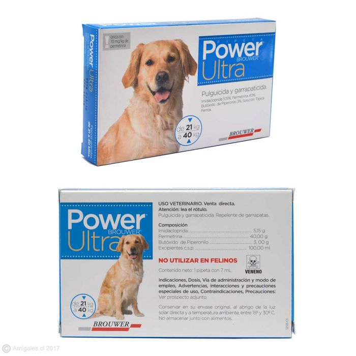 Power Ultra for Dogs