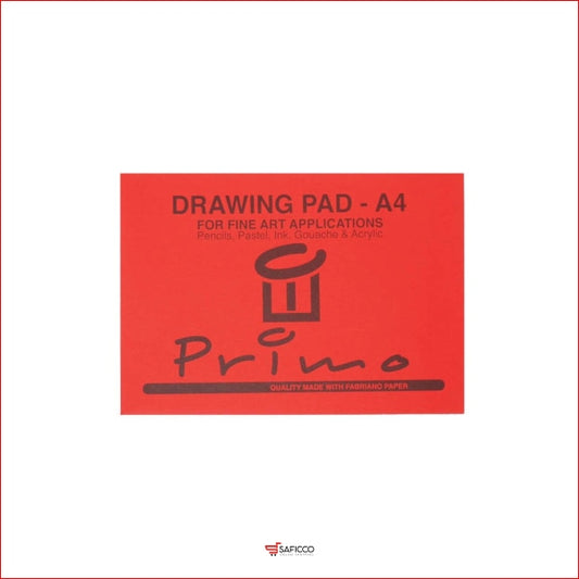 Primo - Drawing Pad - A4 - 16 Sheets