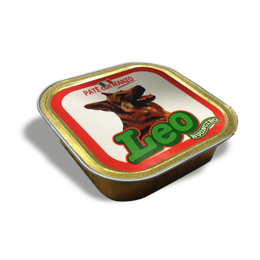 Leo's Dog Pate 300gr