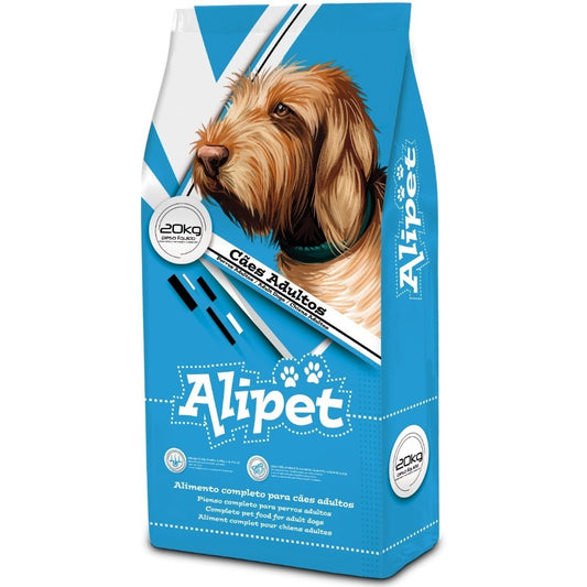 Alipet adult dog 20kg - SAFICCO