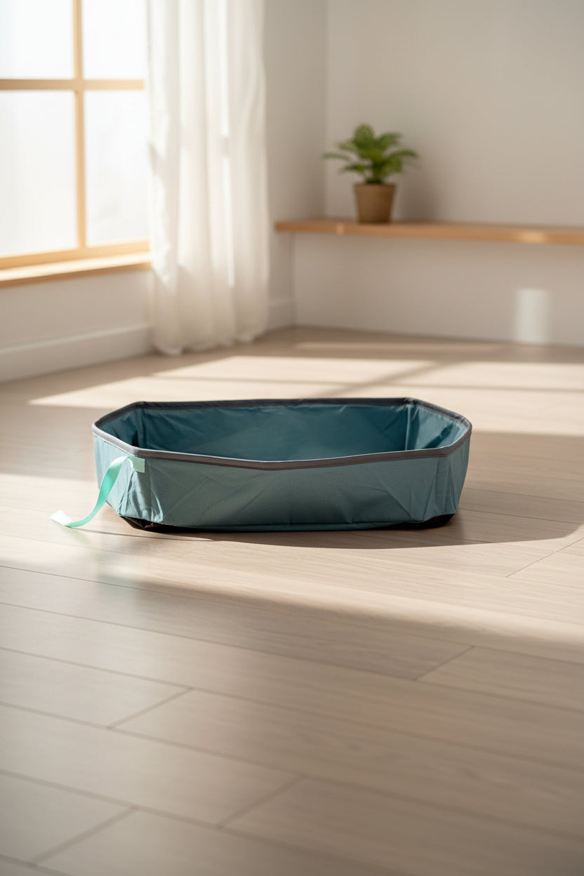 Portable Cat Litter - SAFICCO