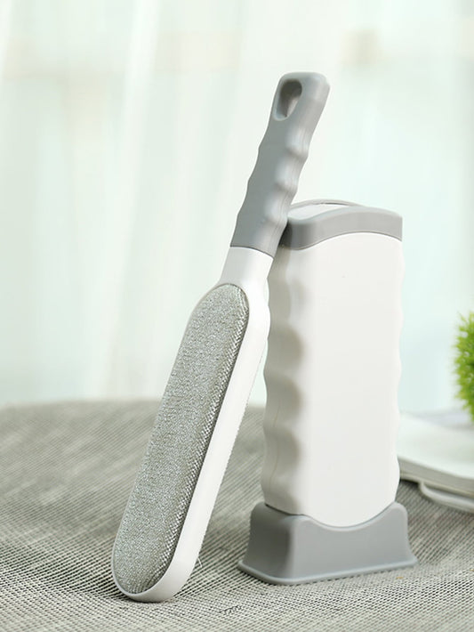 Colorblock Cat Hair Cleaning Brush