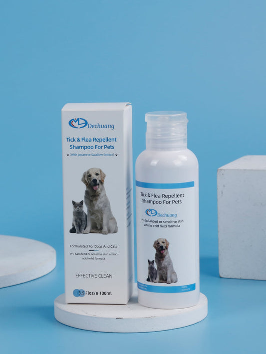 100ml Pet Shower Shampoo