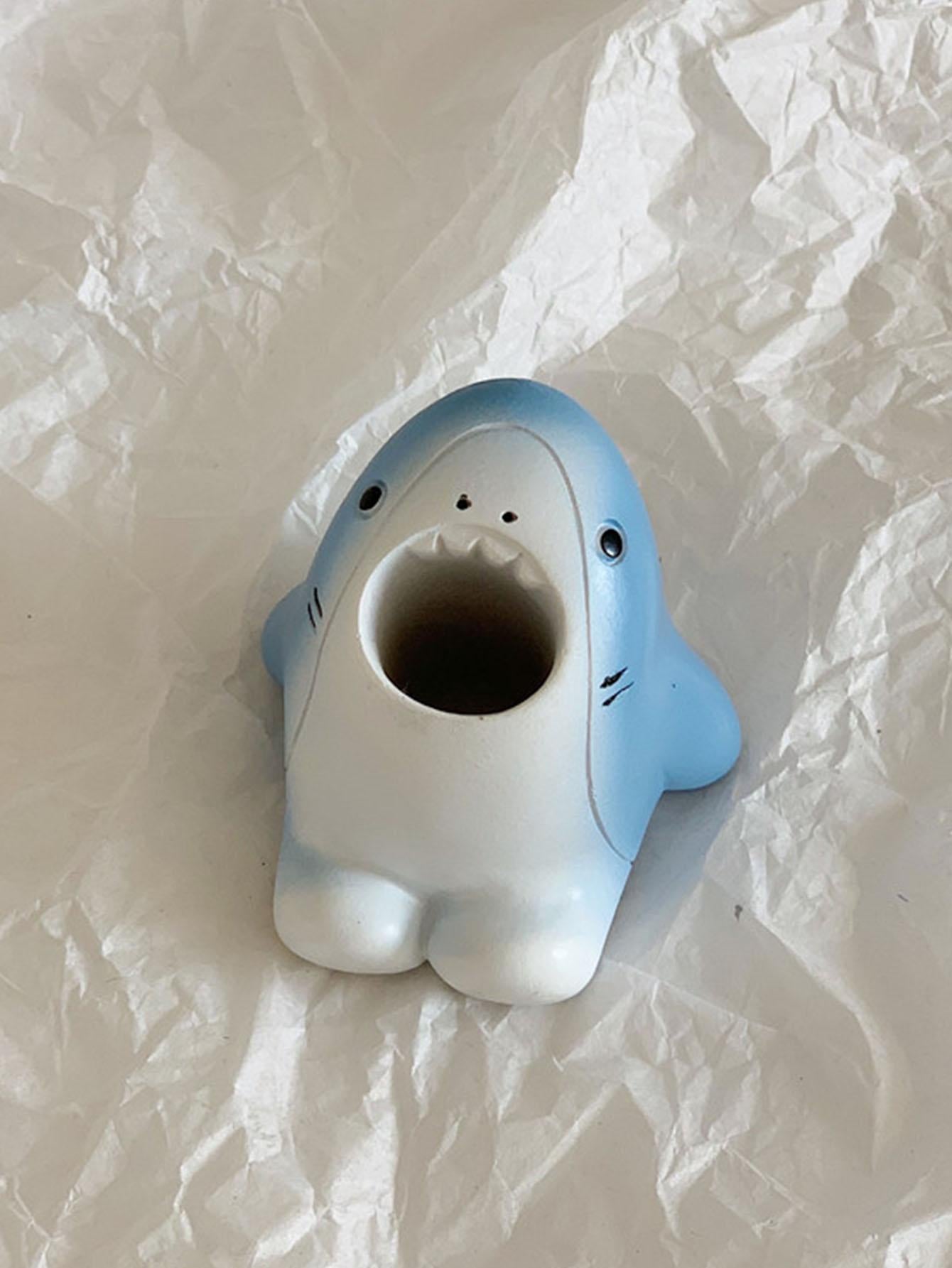 1pc Creative Cartoon Animal Toothbrush Holder, Adorable Storage Rack, Multiple Colors