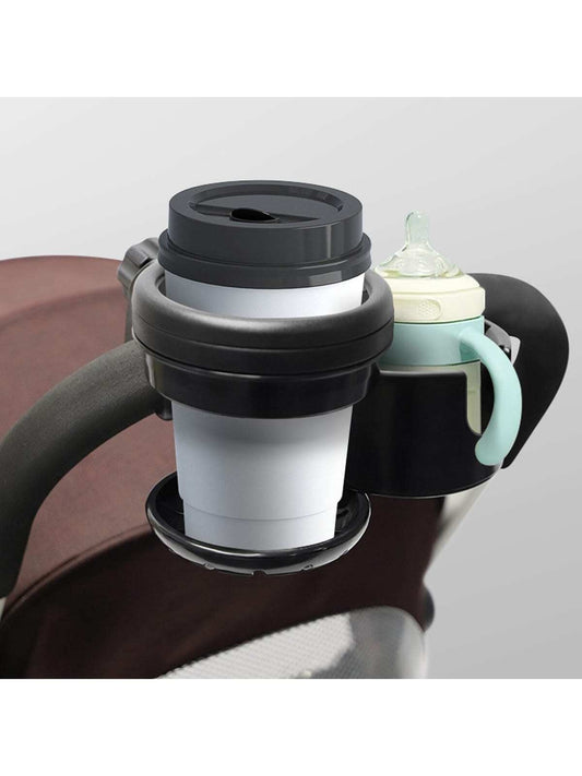 2-in-1 Baby Stroller Cup Holder