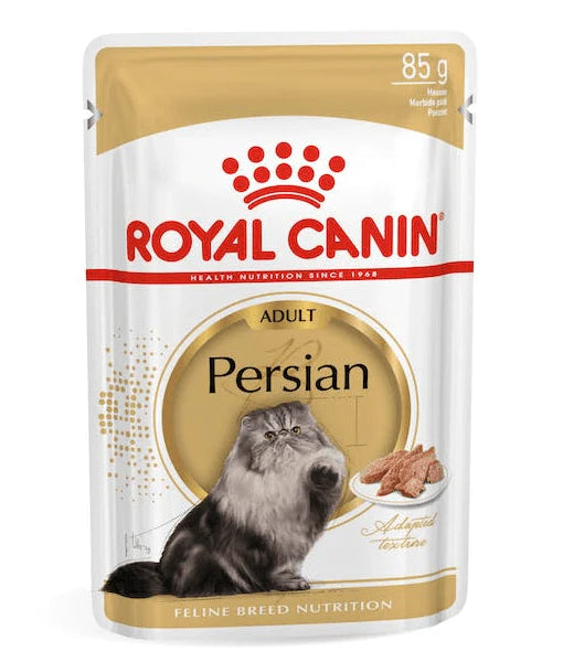 Royal Canin Wet Cat Food – Hairball, Sterilised & Urinary Support - SAFICCO