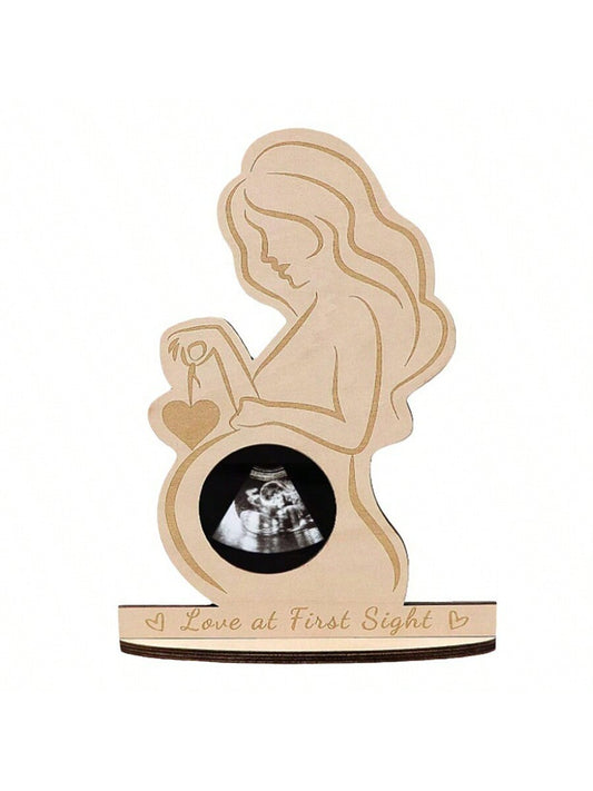Handicraft Ornaments, Baby Birth Commemoration Stand, Baby Ultrasound Test, B-Ultrasound Commemoration