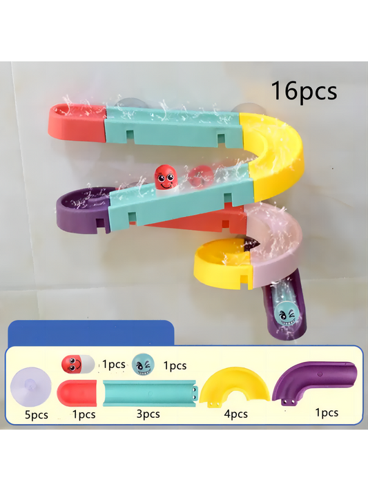 Baby Bath Toys, Rainbow Cloud Spray Water, Can Be Sucked Onto Walls Or Glass,Bath Toy For Kids, Water Playing Toy, Baby Stuff Clearance, Make Babies Fall In Love With Bathing