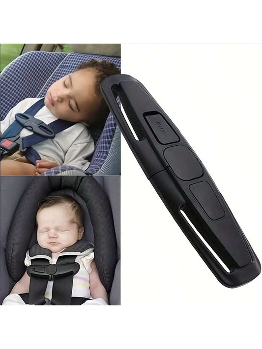 Child Car Safety Seat 5-Point Harness Chest Clip Buckle