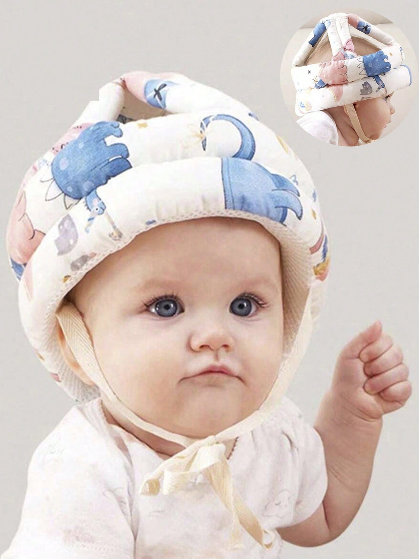 1Pc Baby Toddler Head Protector