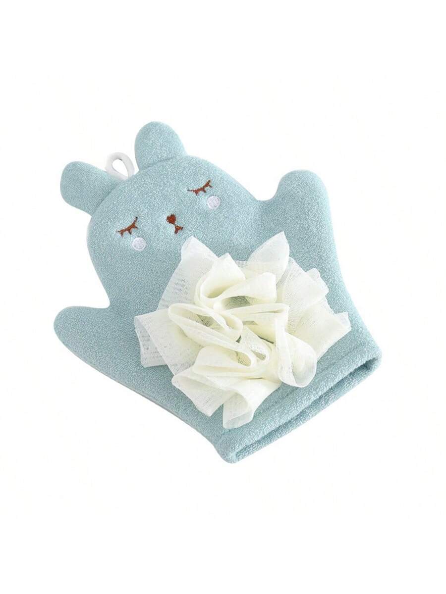 Cartoon Baby Bath Flower