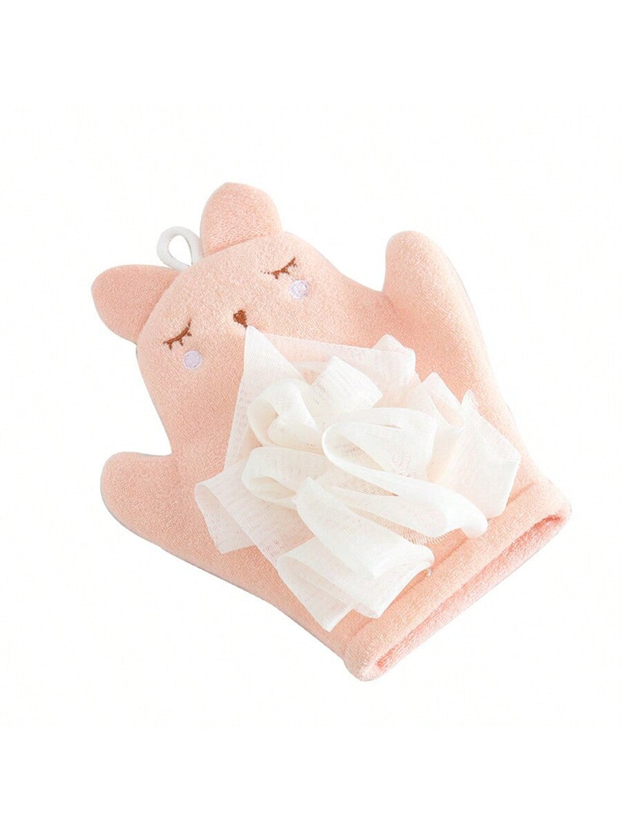 Cartoon Baby Bath Flower